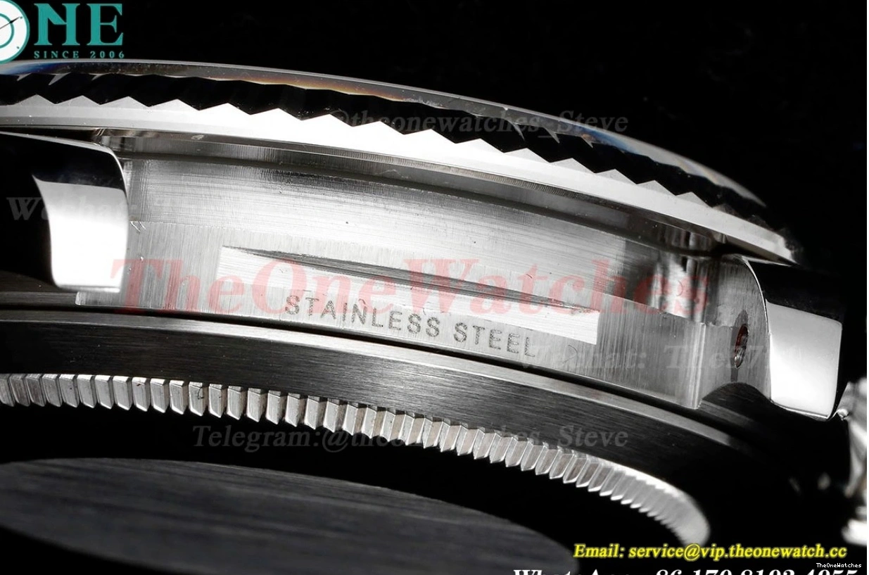 VR3235 126334 Oyster SS GMF 41mm Datejust SS Black 0405